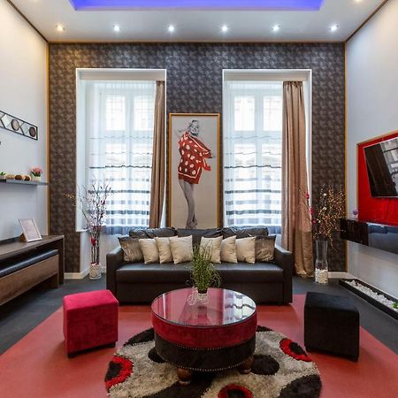 Exclusive Marilyn Apartment In The Heart Of Βουδαπέστη Εξωτερικό φωτογραφία