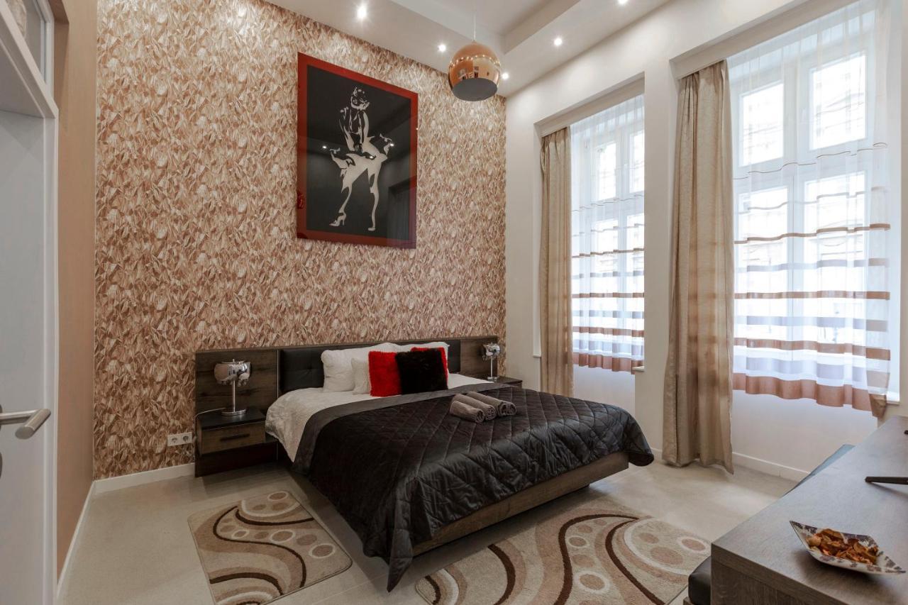 Exclusive Marilyn Apartment In The Heart Of Βουδαπέστη Εξωτερικό φωτογραφία