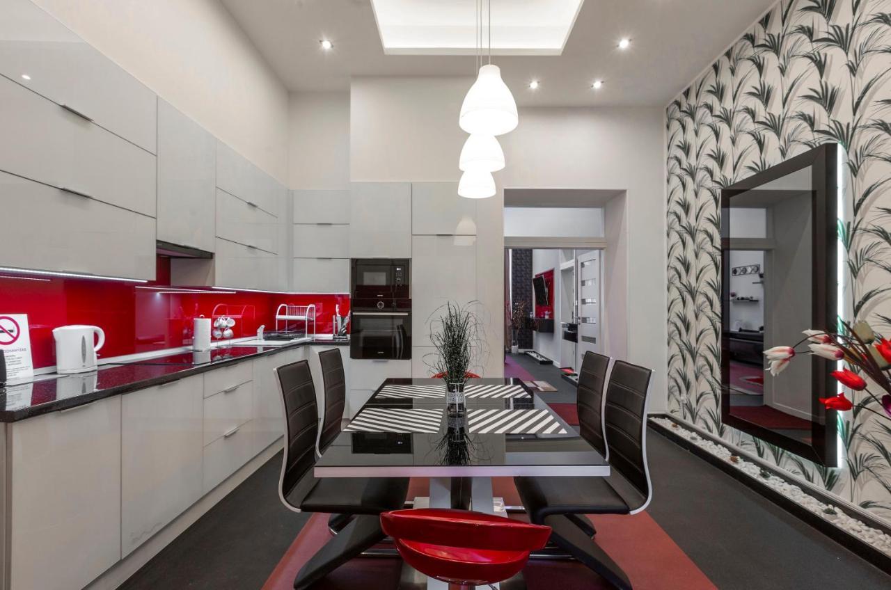 Exclusive Marilyn Apartment In The Heart Of Βουδαπέστη Εξωτερικό φωτογραφία