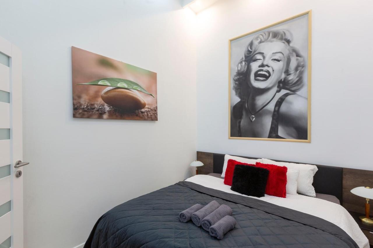 Exclusive Marilyn Apartment In The Heart Of Βουδαπέστη Εξωτερικό φωτογραφία
