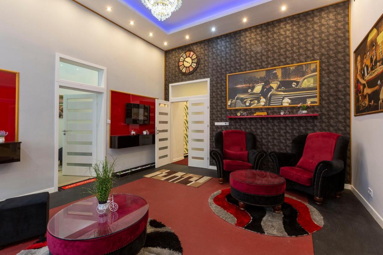 Exclusive Marilyn Apartment In The Heart Of Βουδαπέστη Εξωτερικό φωτογραφία