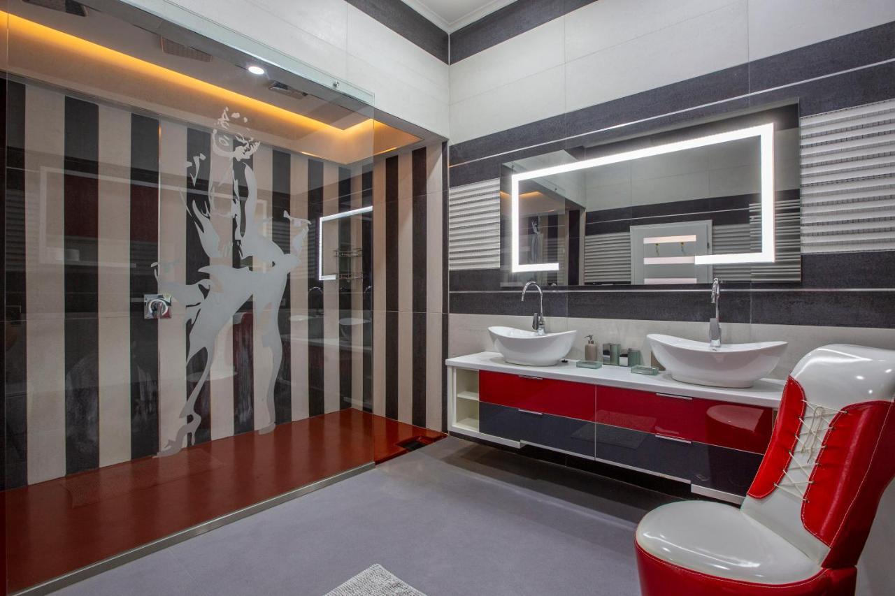 Exclusive Marilyn Apartment In The Heart Of Βουδαπέστη Εξωτερικό φωτογραφία