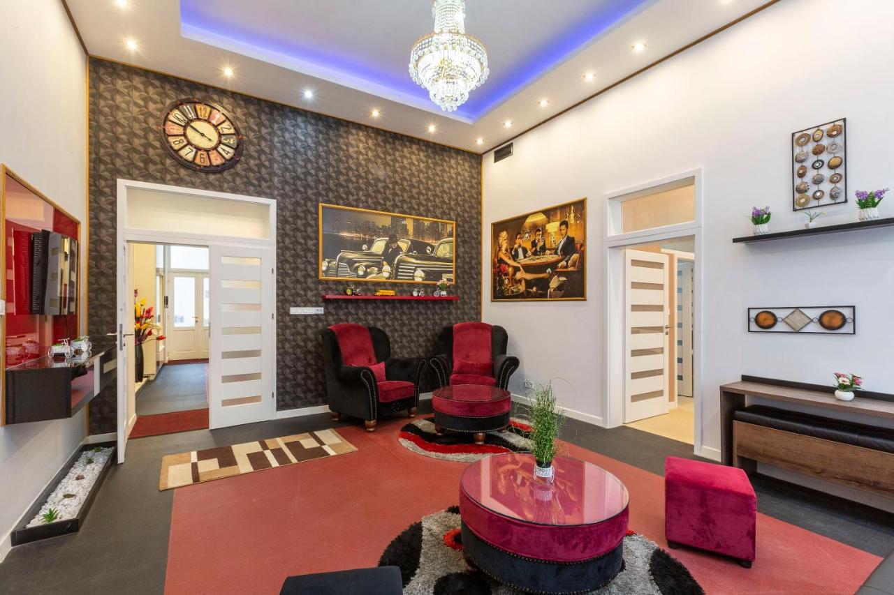 Exclusive Marilyn Apartment In The Heart Of Βουδαπέστη Εξωτερικό φωτογραφία