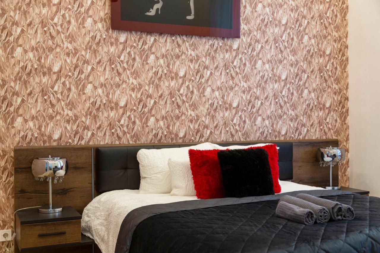 Exclusive Marilyn Apartment In The Heart Of Βουδαπέστη Εξωτερικό φωτογραφία
