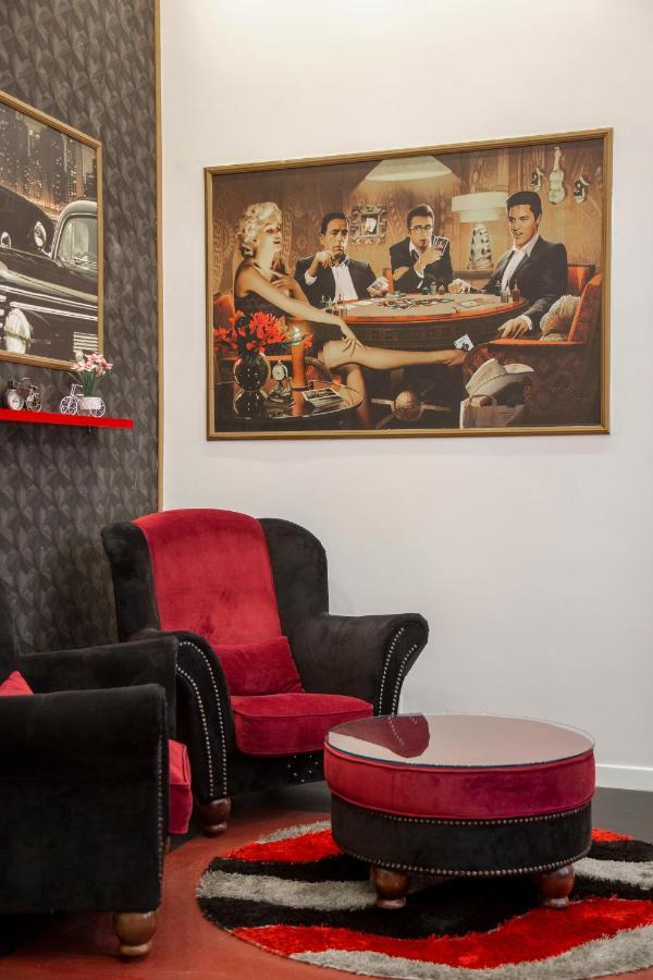 Exclusive Marilyn Apartment In The Heart Of Βουδαπέστη Εξωτερικό φωτογραφία