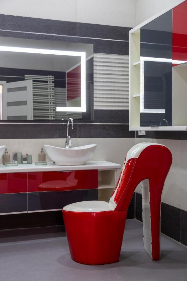 Exclusive Marilyn Apartment In The Heart Of Βουδαπέστη Εξωτερικό φωτογραφία